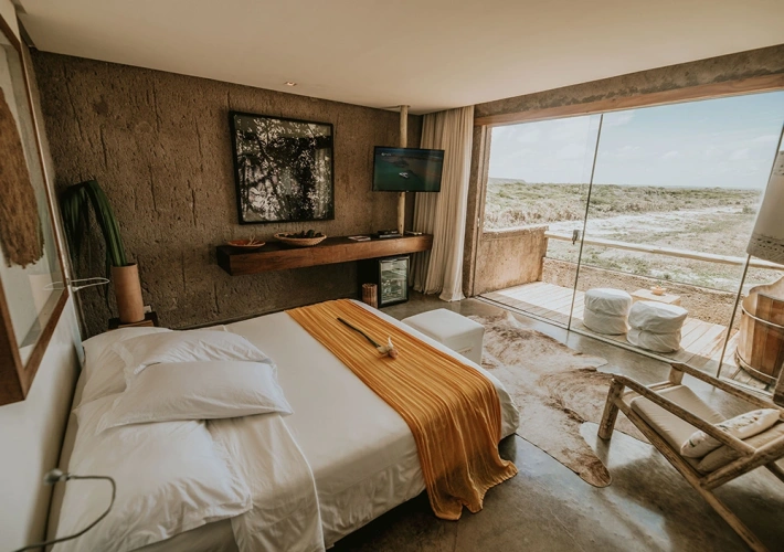 Apoena Double Suite