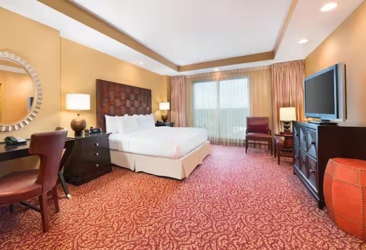 2 Room Executive Double Suite