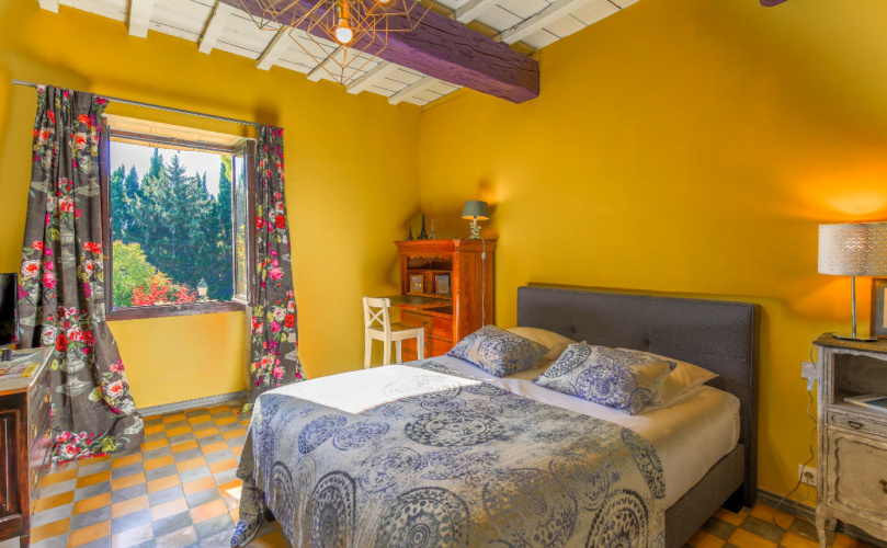 Vincent Double room