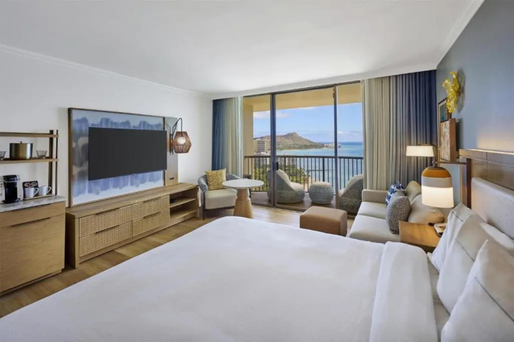 Hilton Hawaiian Village Waikiki Beach Resort photo 17