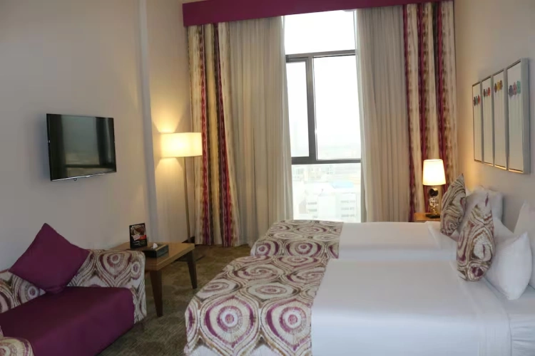 Quadruple Suite