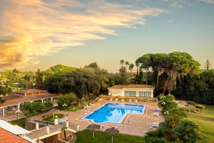 Hotel Guadacorte Park photo 40