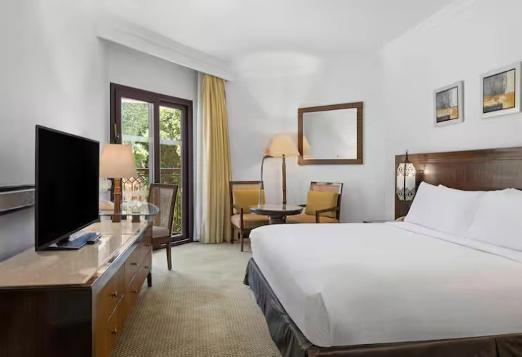 Double room