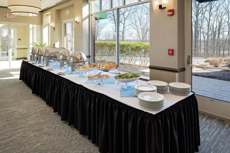 Hilton Garden Inn Hartford North/Bradley Int'l Airport photo 22