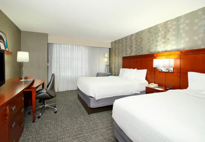 Twin room