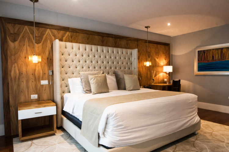 Master Double Suite