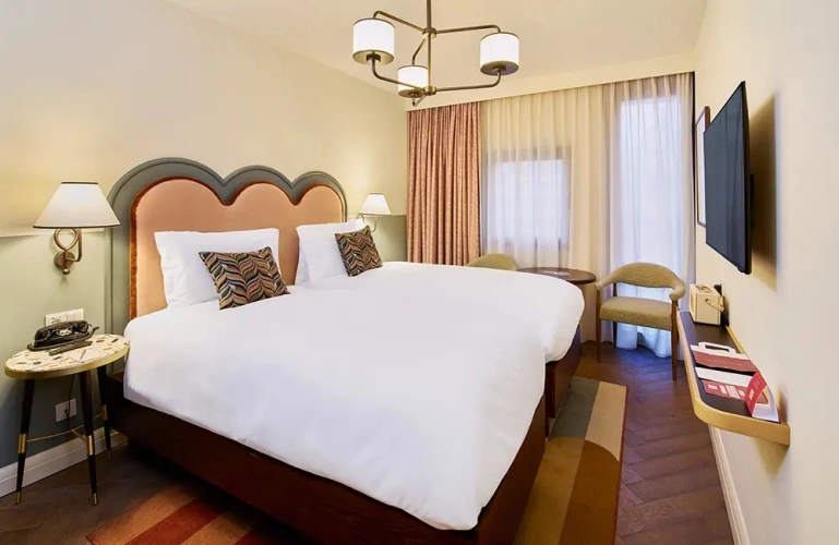 Cosy Twin room