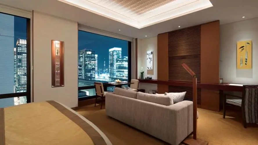 Premier Corner Twin room