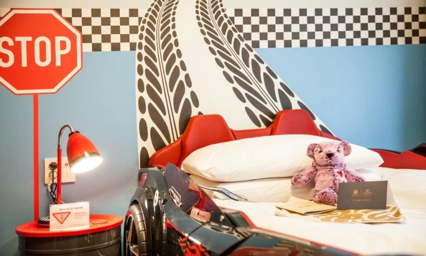 Racing Family Suite