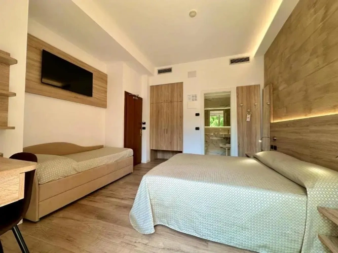 Executive Triple room