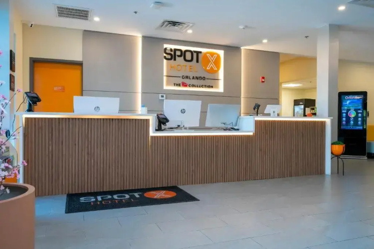 SPOT X Hotel Orlando/Intl Dr by The Red Collection