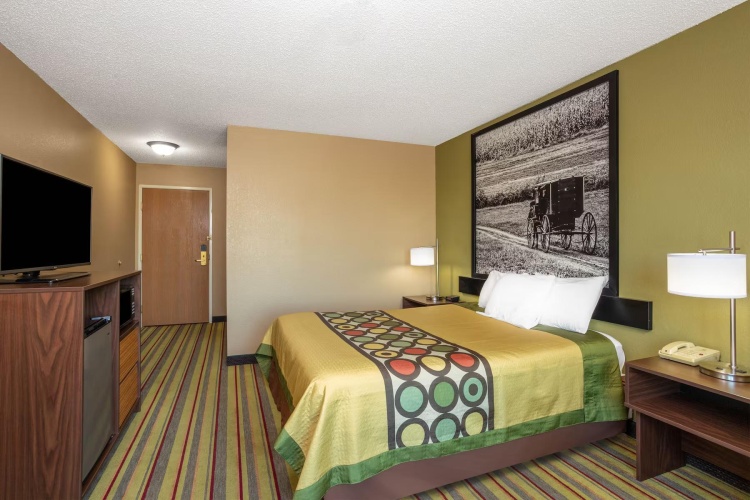 Accessible Double room