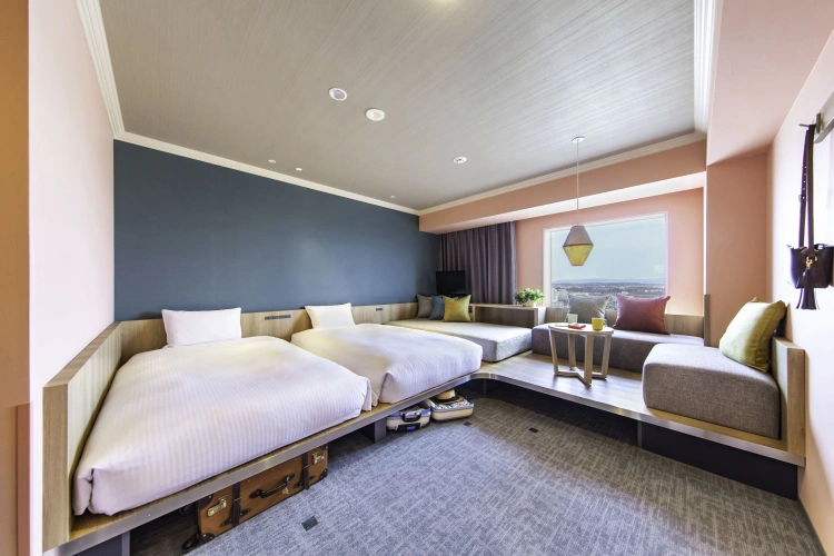 Superior Triple room