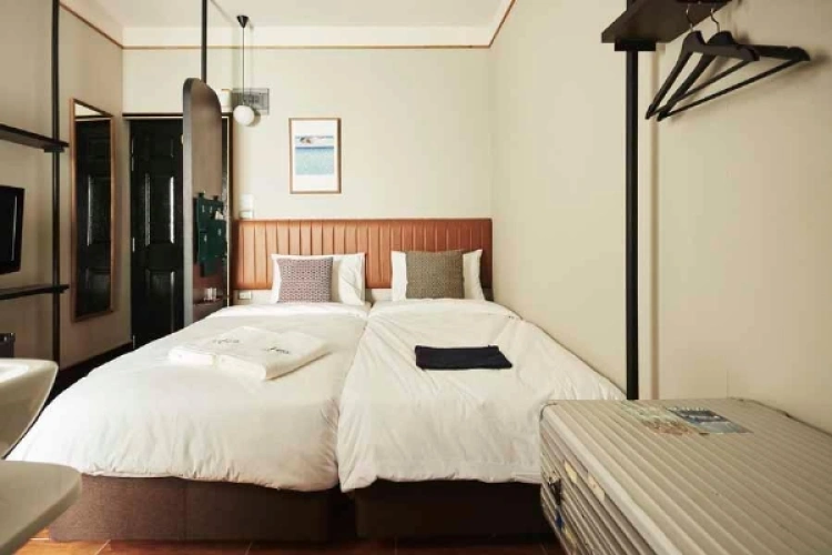 Superior Twin room