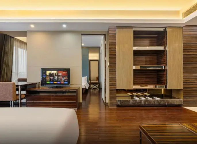 Executive Twin Suite