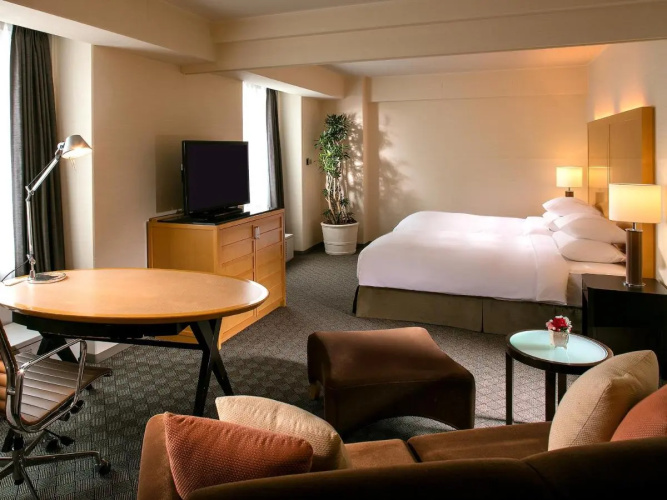 Sheraton Miyako Hotel Osaka photo 8