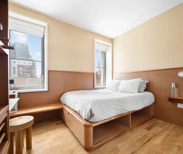Double Studio with city view
