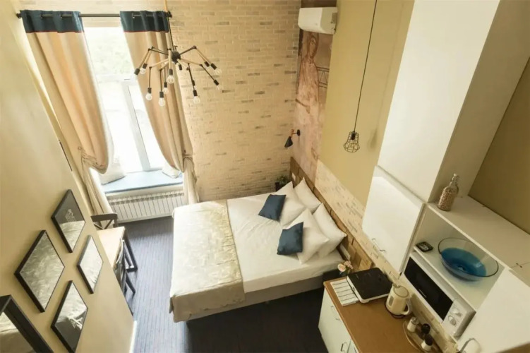 Фотография номера гостиницы София