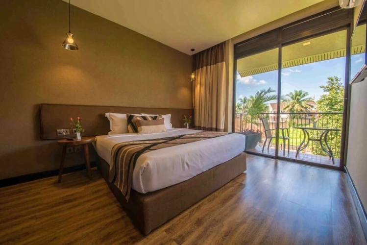 2 Bedrooms Superior Apartment