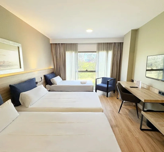 Standard with Extra Bed Twin room