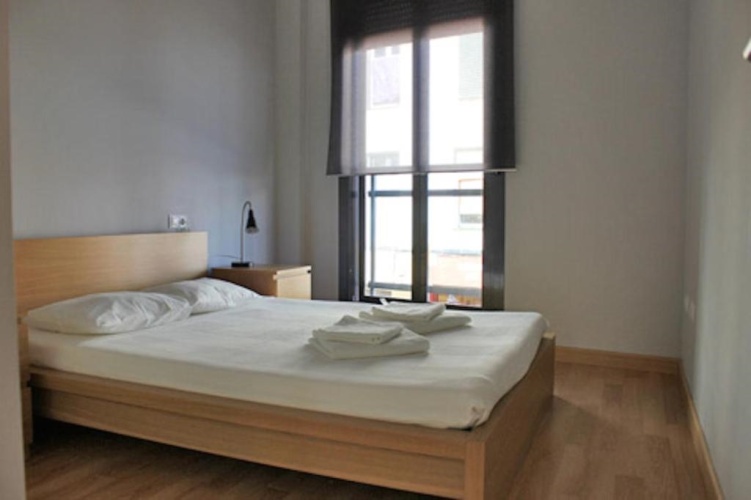 1 Bedroom Double Apartment