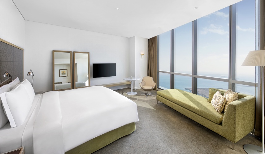 Jumeirah At Etihad Towers Hotel photo 21
