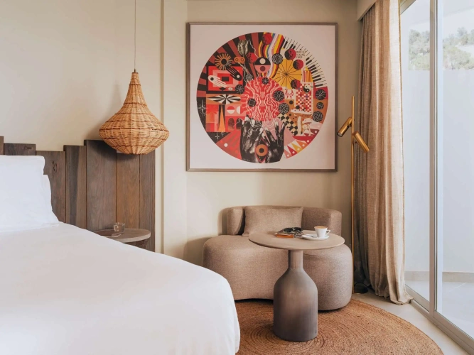 Headliner Quadruple Suite