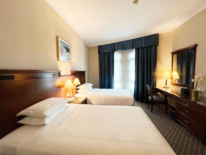 2 Bedrooms Quadruple Apartment
