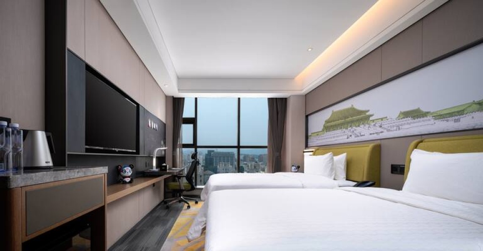 Guest Twin room