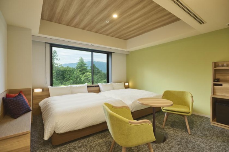 Standard Type A room