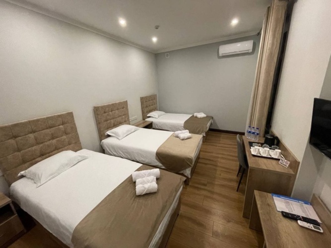 Superior Triple room