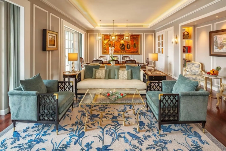 Presidential Family Suite