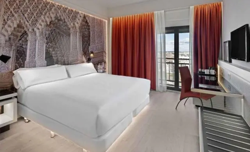 Family Double room