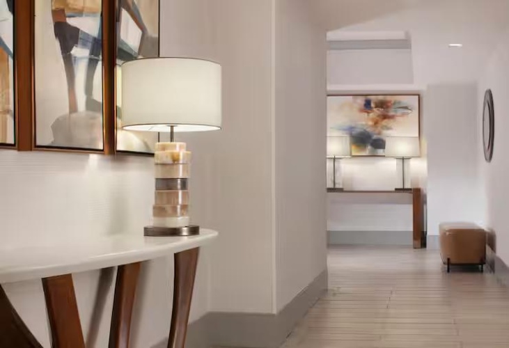 1 Bedroom Premier Tower Double Suite