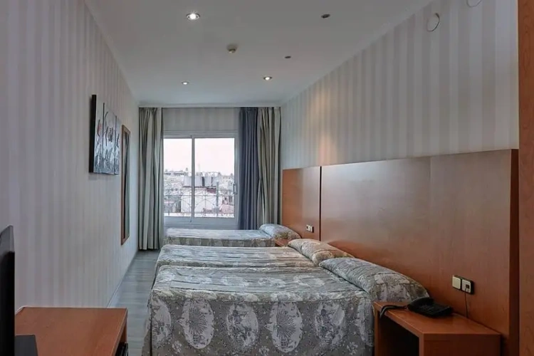 With Extra Bed Double Room