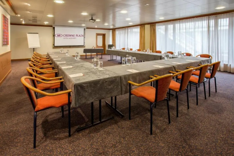 Crowne Plaza Zurich photo 35