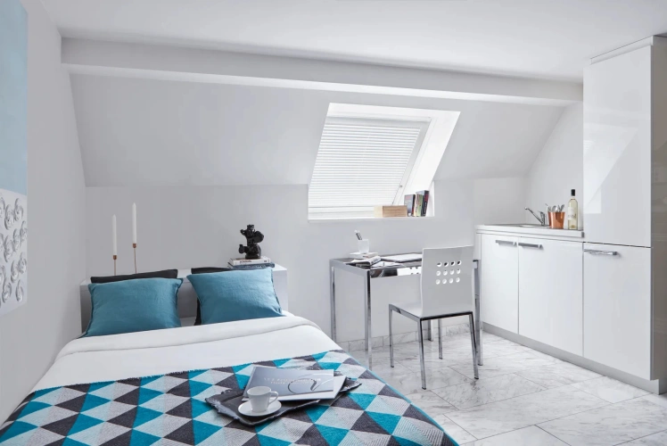 Mini Double Studio Apartment