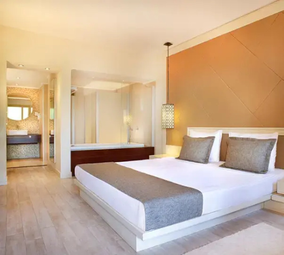Double Suite with sea view