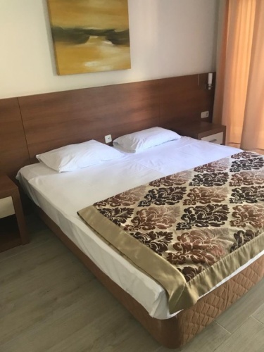 Standard Disabled Double room