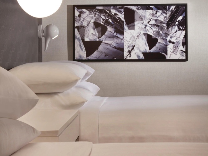 Accessible Double room