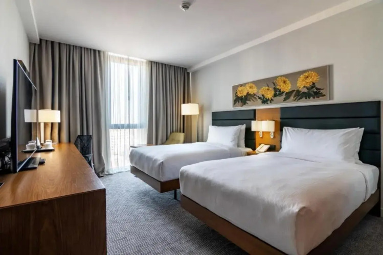 Фотография номера гостиницы Hilton Garden Tbilisi Chavchavadze