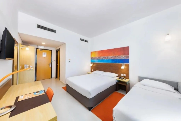 Family Double room