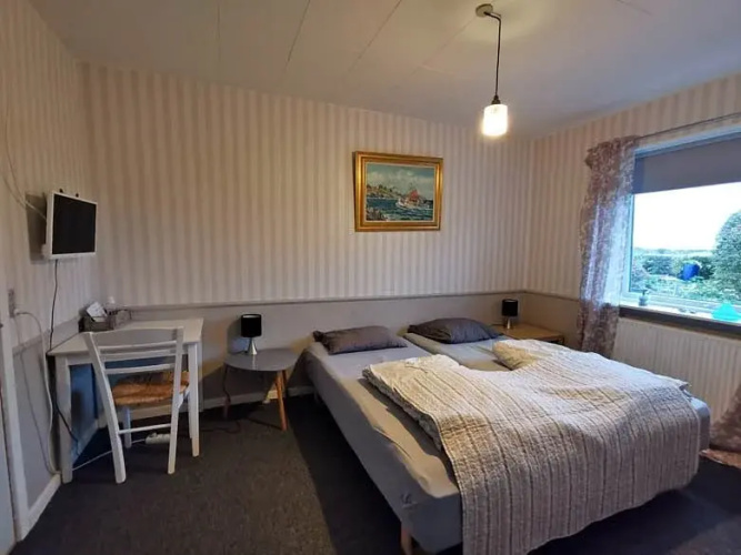 Danhostel Agger