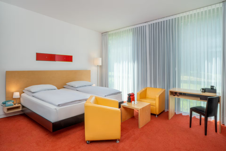 INNSiDE by Meliá Düsseldorf Seestern