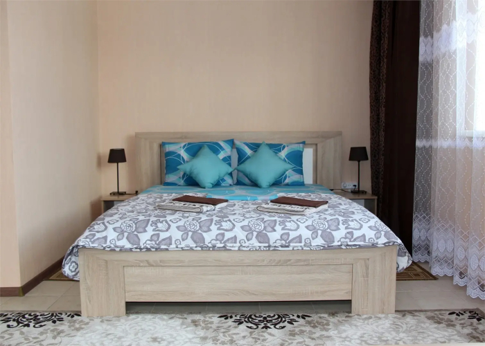 Фотография номера квартиры Апартаменты Siberia Apartaments