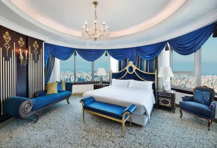 4 Bedrooms Penthouse Suite