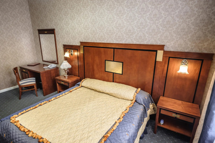 Фотография номера гостиницы Меркурий