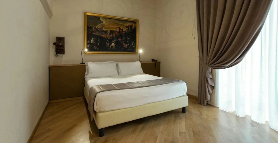 Double room