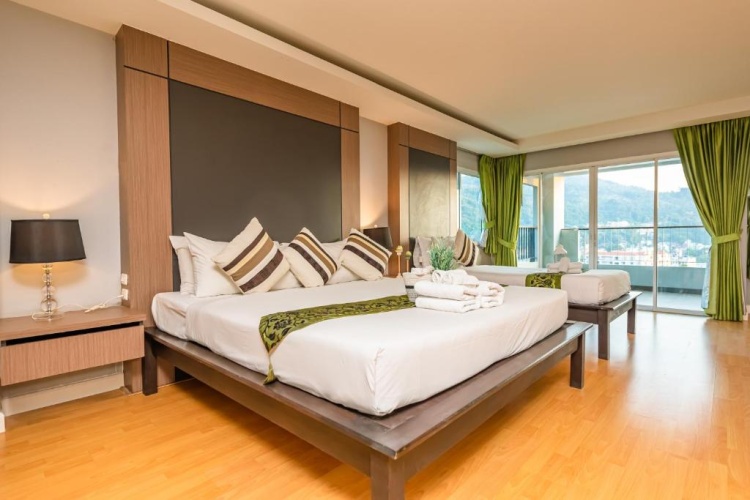 Family Triple room