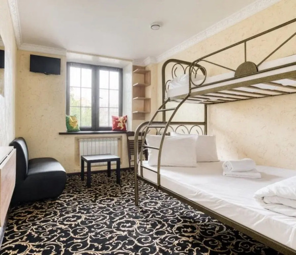 Фотография номера гостиницы Winterfell на Третьяковской